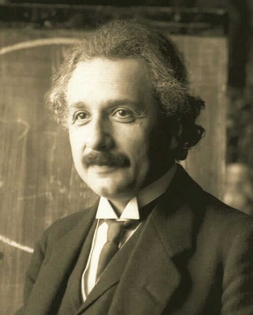 Albert Einstein achtste wereldwonder